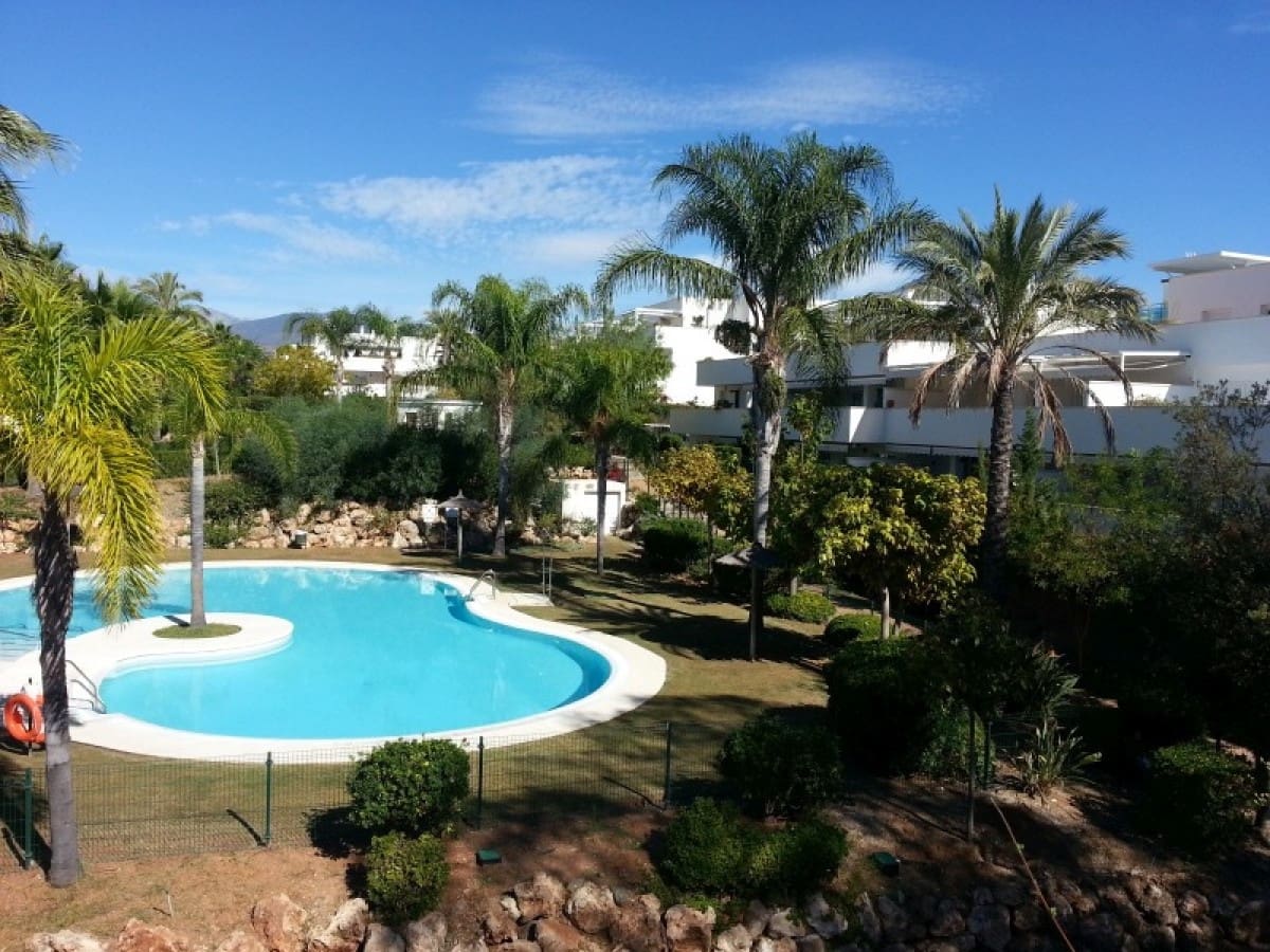 3 Zimmer Penthouse zu verkaufen in Marbella mit Pool Garage - 599.000 € (Ref: 10001762)