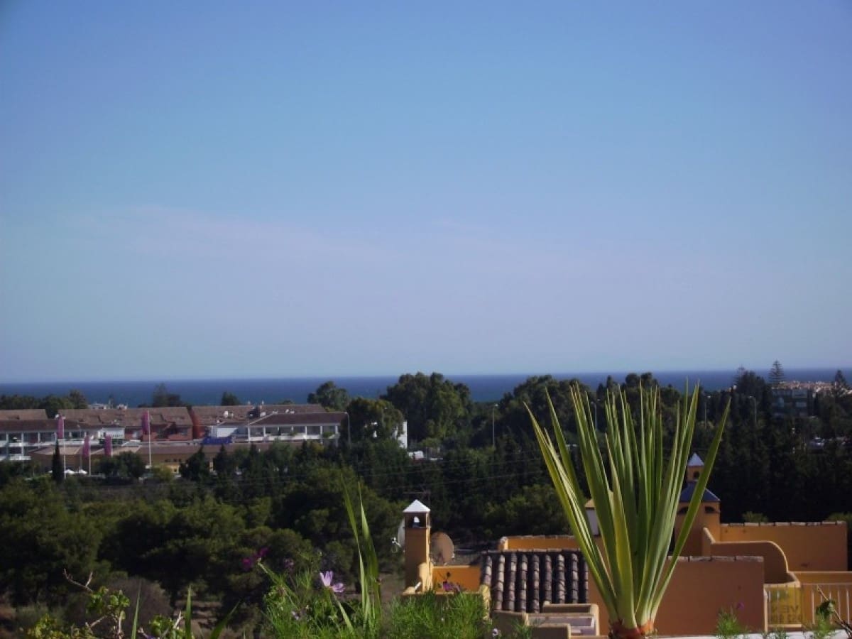 3 Zimmer Penthouse zu verkaufen in Marbella mit Pool Garage - 599.000 € (Ref: 10001762)