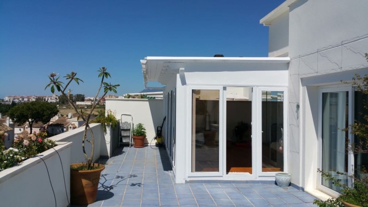 3 Zimmer Penthouse zu verkaufen in Marbella mit Pool Garage - 599.000 € (Ref: 10001762)