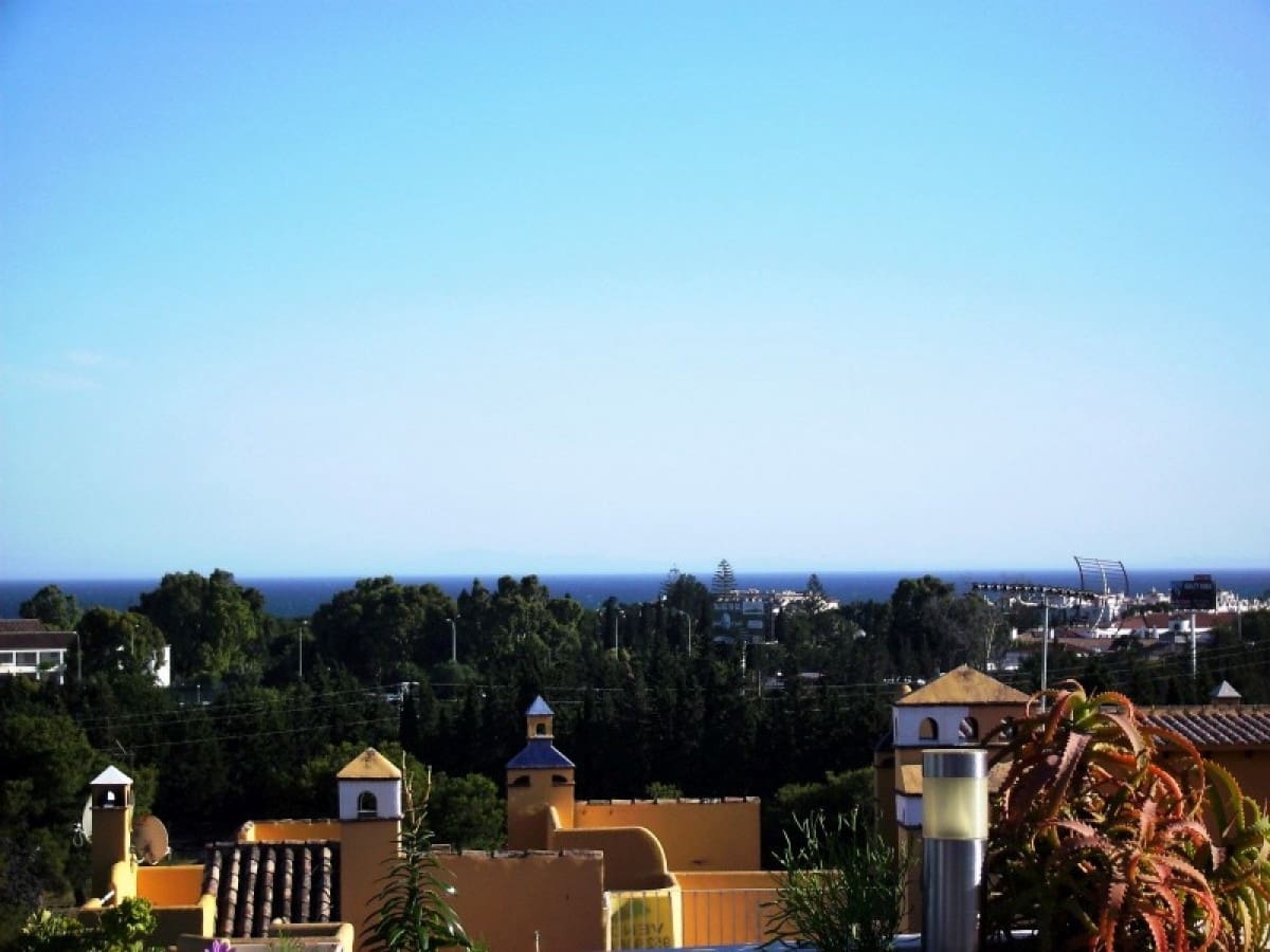 3 Zimmer Penthouse zu verkaufen in Marbella mit Pool Garage - 599.000 € (Ref: 10001762)