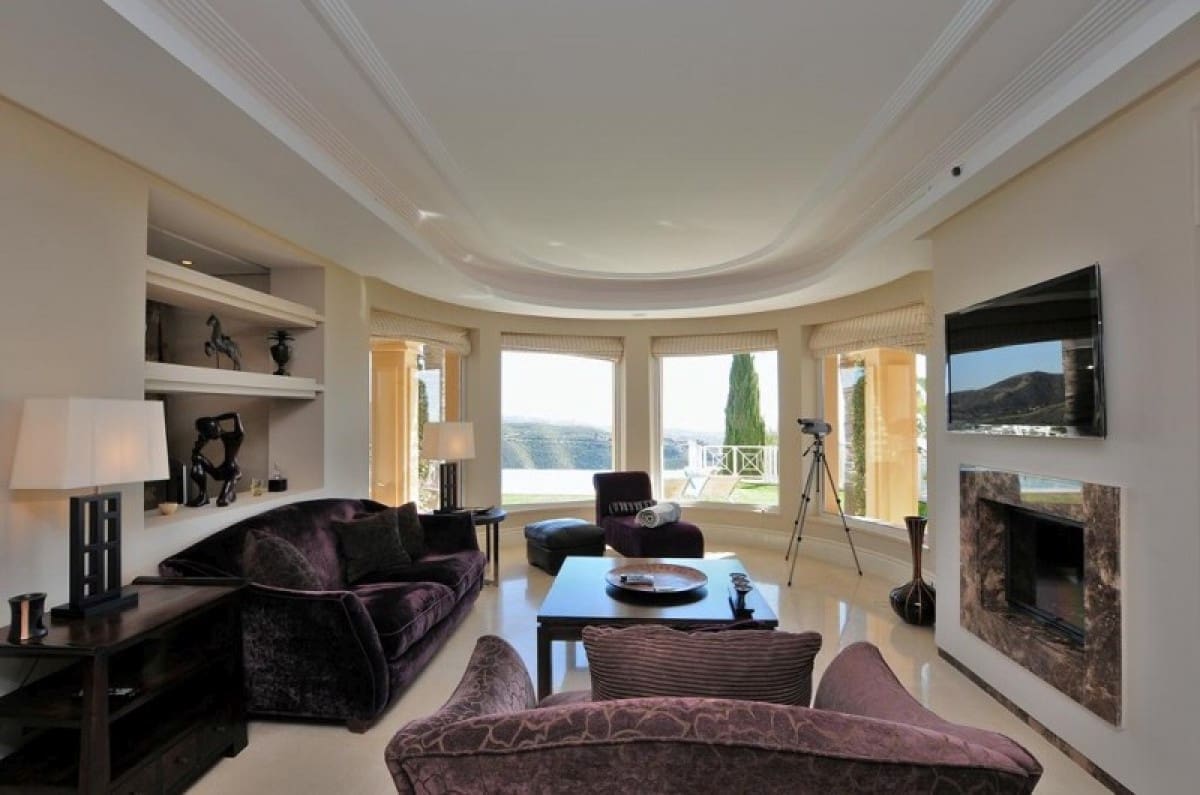 4 quarto Moradia para venda em Marbella com piscina garagem - 2 750 000 € (Ref: 10001763)