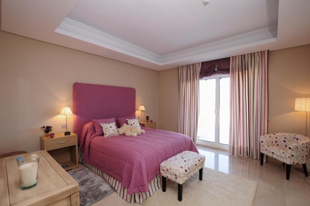 4 quarto Moradia para venda em Marbella com piscina garagem - 2 750 000 € (Ref: 10001763)