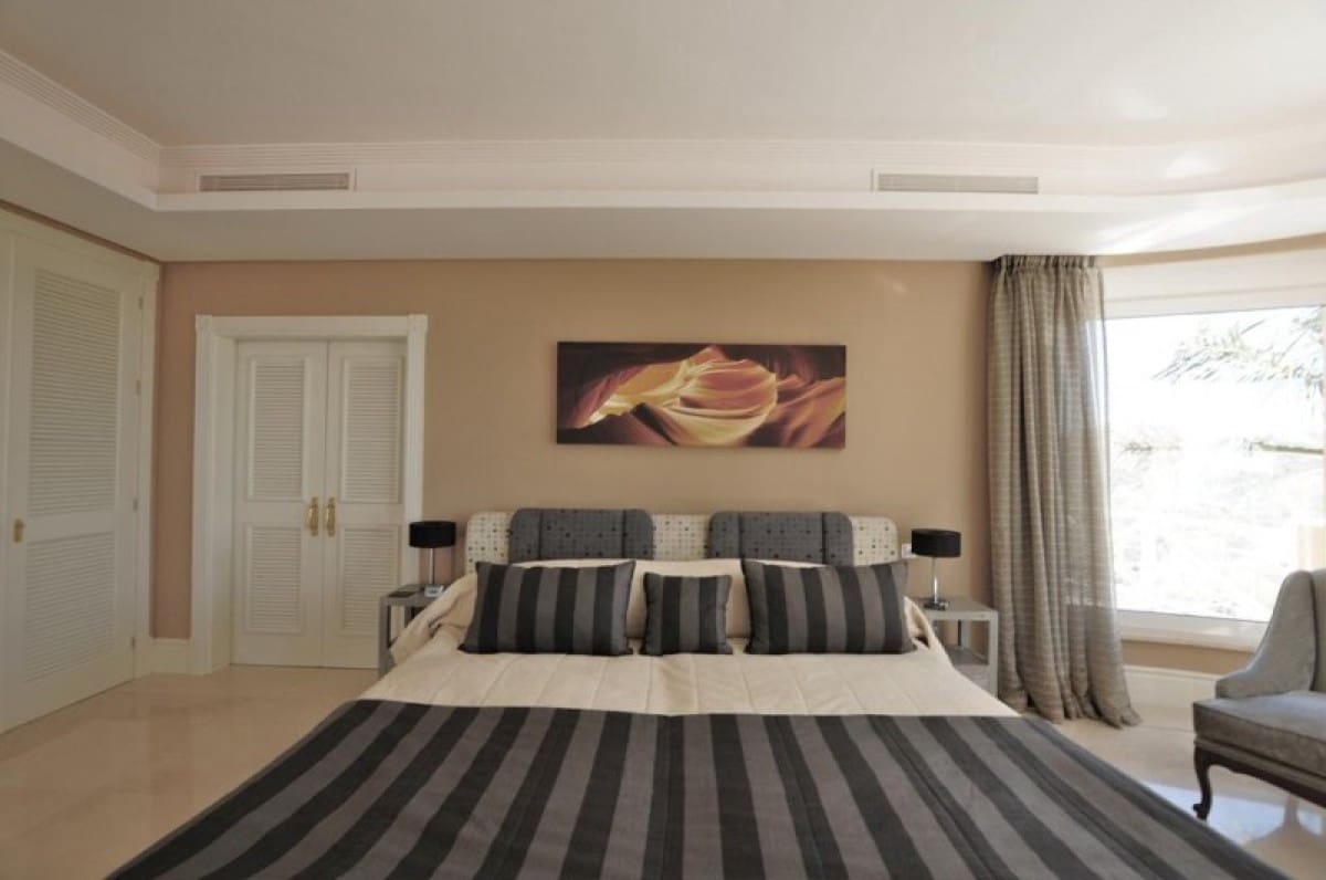 4 quarto Moradia para venda em Marbella com piscina garagem - 2 750 000 € (Ref: 10001763)