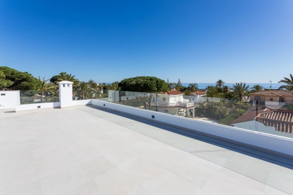 5 chambre Villa/Maison à vendre à Marbella avec piscine - 2 650 000 € (Ref: 10001764)