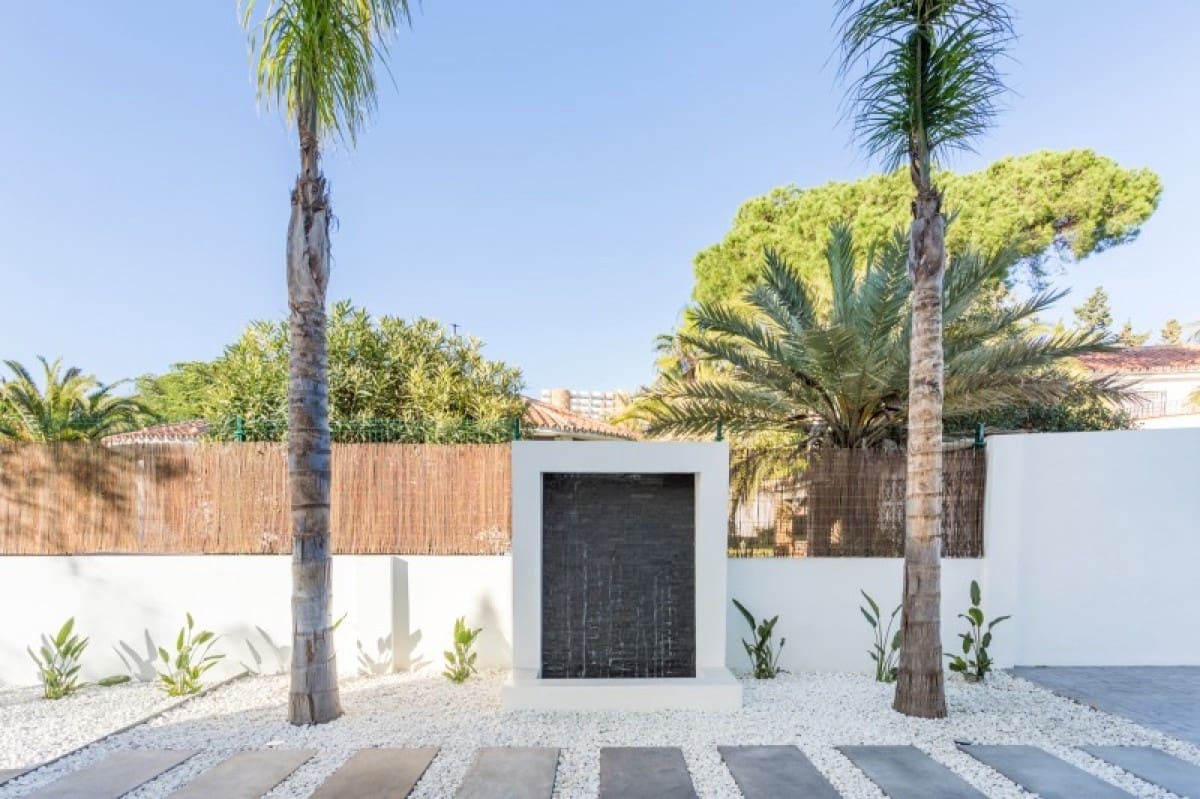 5 chambre Villa/Maison à vendre à Marbella avec piscine - 2 650 000 € (Ref: 10001764)