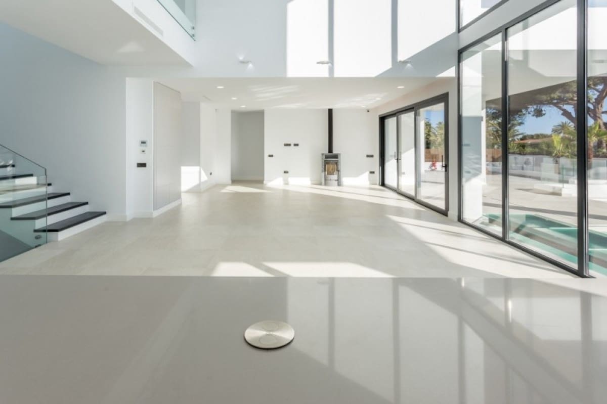 5 chambre Villa/Maison à vendre à Marbella avec piscine - 2 650 000 € (Ref: 10001764)