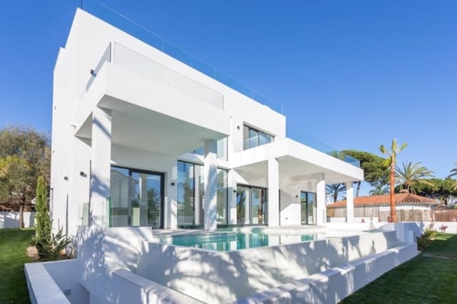 5 slaapkamer Villa te koop in Marbella met zwembad - € 2.650.000 (Ref: 10001764)