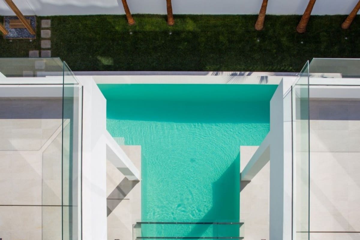 5 chambre Villa/Maison à vendre à Marbella avec piscine - 2 650 000 € (Ref: 10001764)