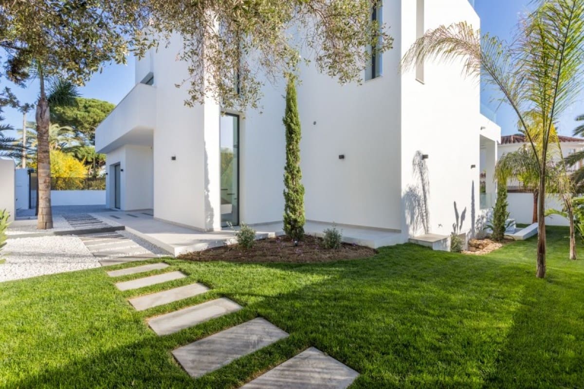 5 chambre Villa/Maison à vendre à Marbella avec piscine - 2 650 000 € (Ref: 10001764)