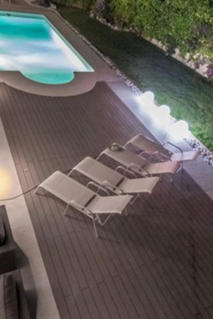 4 sypialnia Willa na sprzedaż w Marbella z basenem - 1 495 000 € (Ref: 10001765)