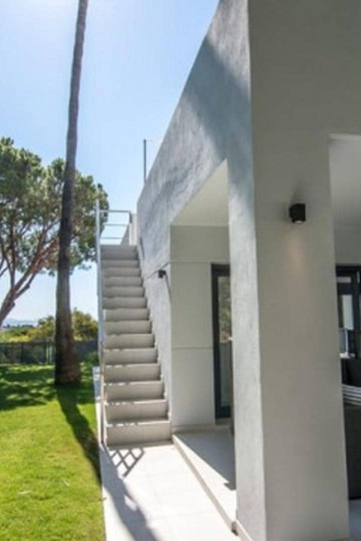 4 sypialnia Willa na sprzedaż w Marbella z basenem - 1 495 000 € (Ref: 10001765)