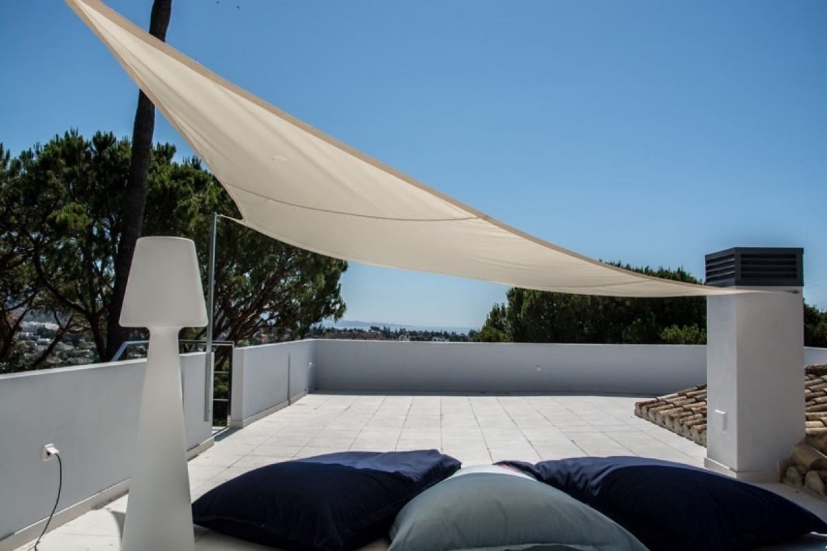 4 sypialnia Willa na sprzedaż w Marbella z basenem - 1 495 000 € (Ref: 10001765)