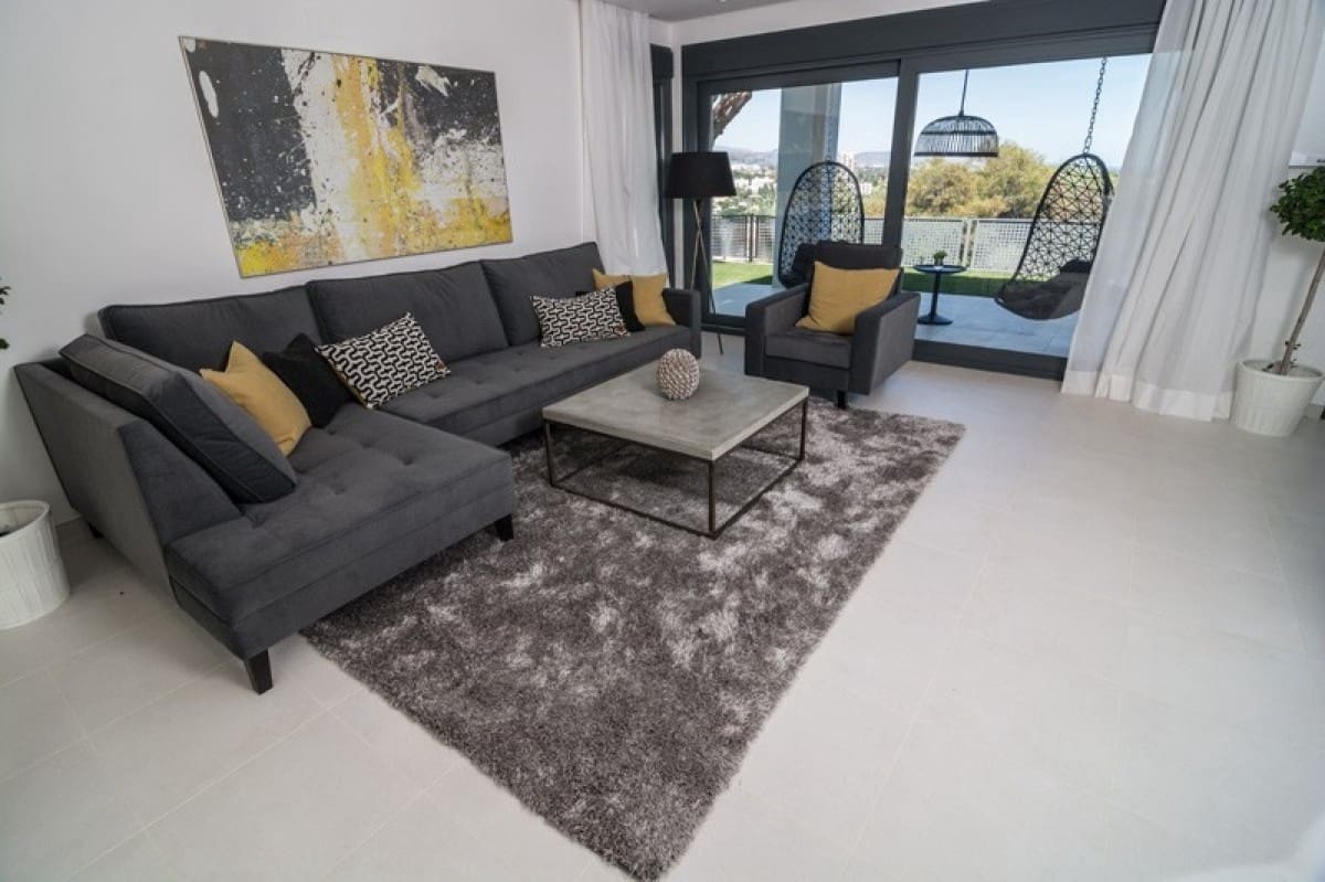 4 sypialnia Willa na sprzedaż w Marbella z basenem - 1 495 000 € (Ref: 10001765)