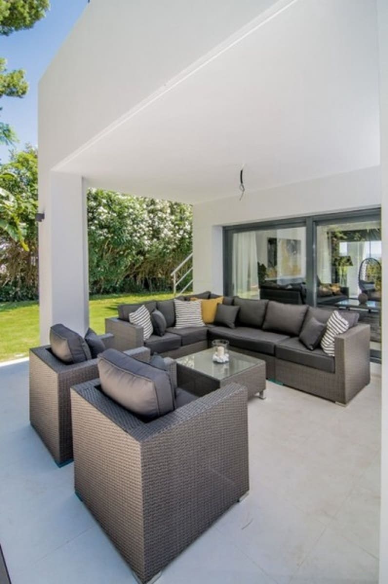 4 sypialnia Willa na sprzedaż w Marbella z basenem - 1 495 000 € (Ref: 10001765)
