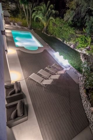 4 sypialnia Willa na sprzedaż w Marbella z basenem - 1 495 000 € (Ref: 10001765)