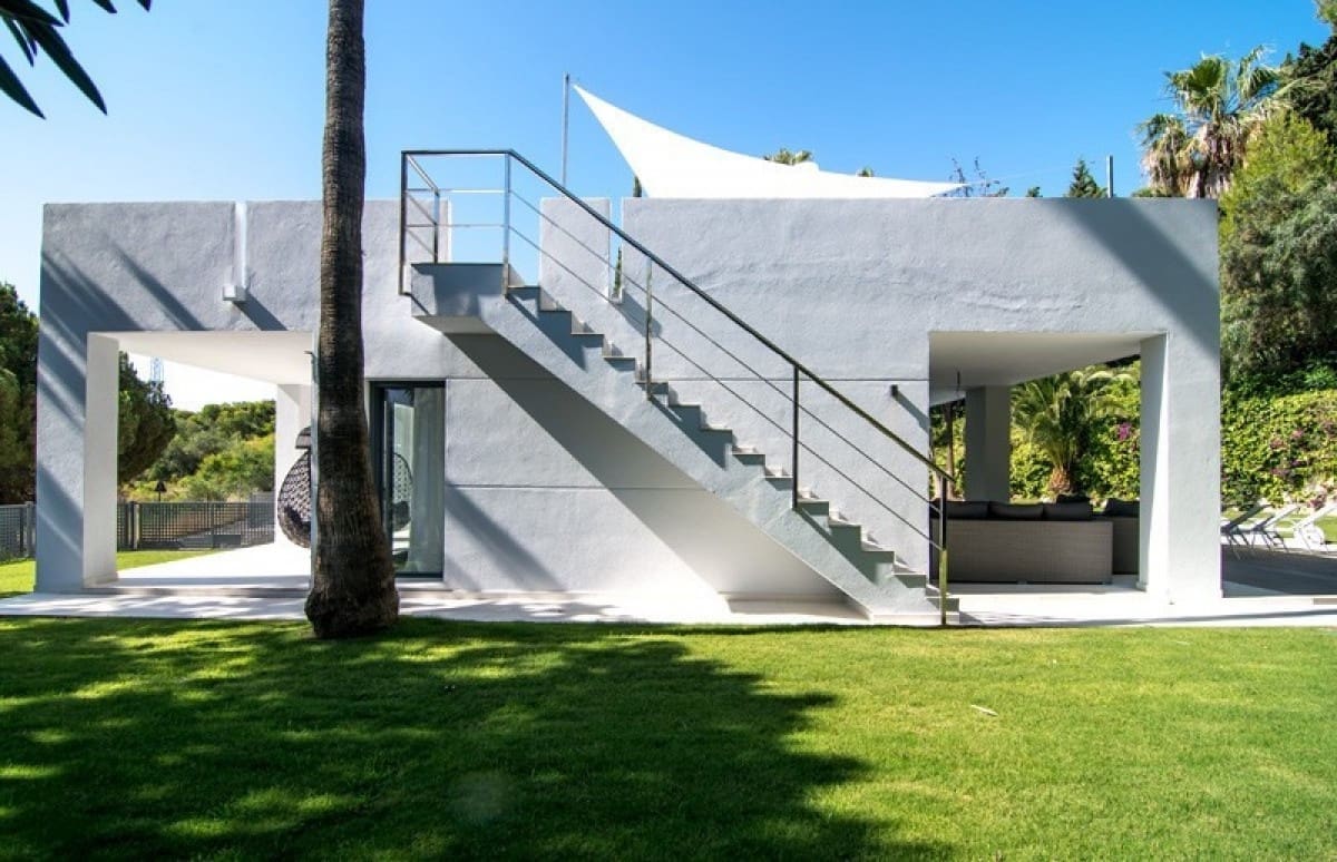 4 sypialnia Willa na sprzedaż w Marbella z basenem - 1 495 000 € (Ref: 10001765)
