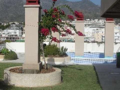 1 quarto Apartamento para venda em Marbella com piscina - 299 000 € (Ref: 10001766)