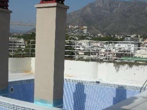 1 quarto Apartamento para venda em Marbella com piscina - 299 000 € (Ref: 10001766)