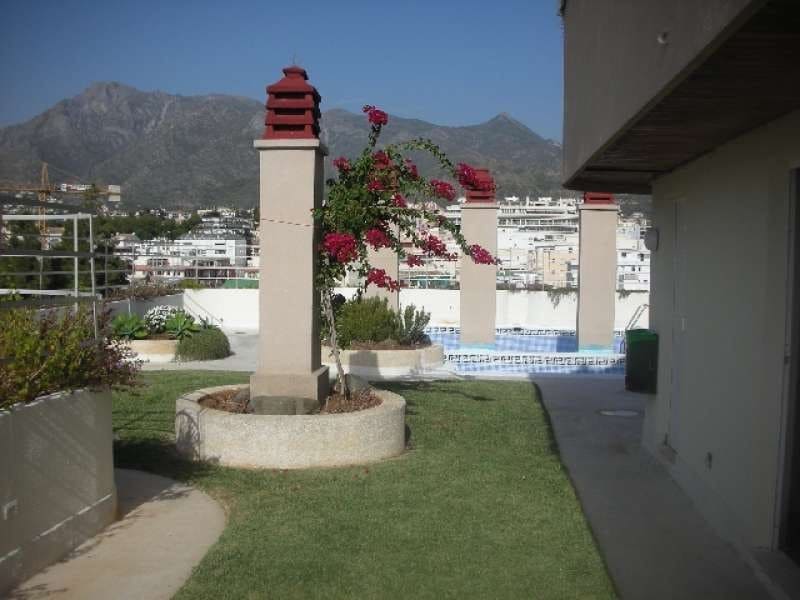 1 quarto Apartamento para venda em Marbella com piscina - 299 000 € (Ref: 10001766)