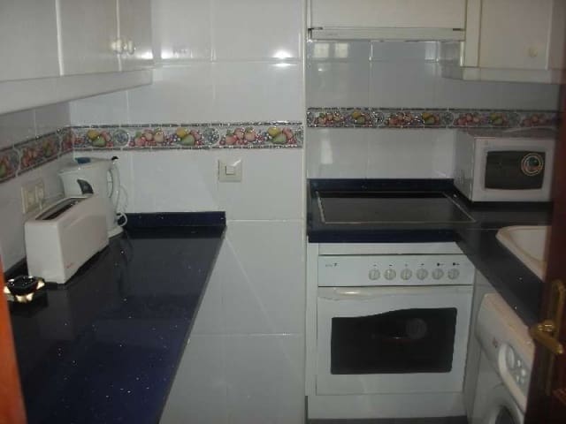 1 quarto Apartamento para venda em Marbella com piscina - 299 000 € (Ref: 10001766)