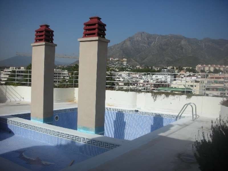 1 quarto Apartamento para venda em Marbella com piscina - 299 000 € (Ref: 10001766)