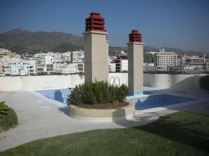 1 quarto Apartamento para venda em Marbella com piscina - 299 000 € (Ref: 10001766)