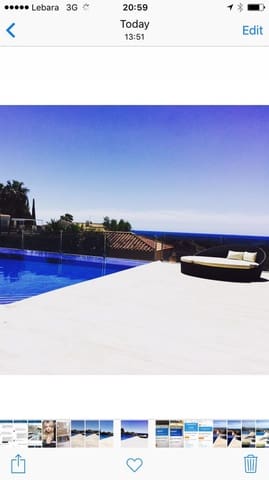 8 soverom Villa til salgs i Marbella med svømmebasseng garasje - € 3 500 000 (Ref: 10001769)