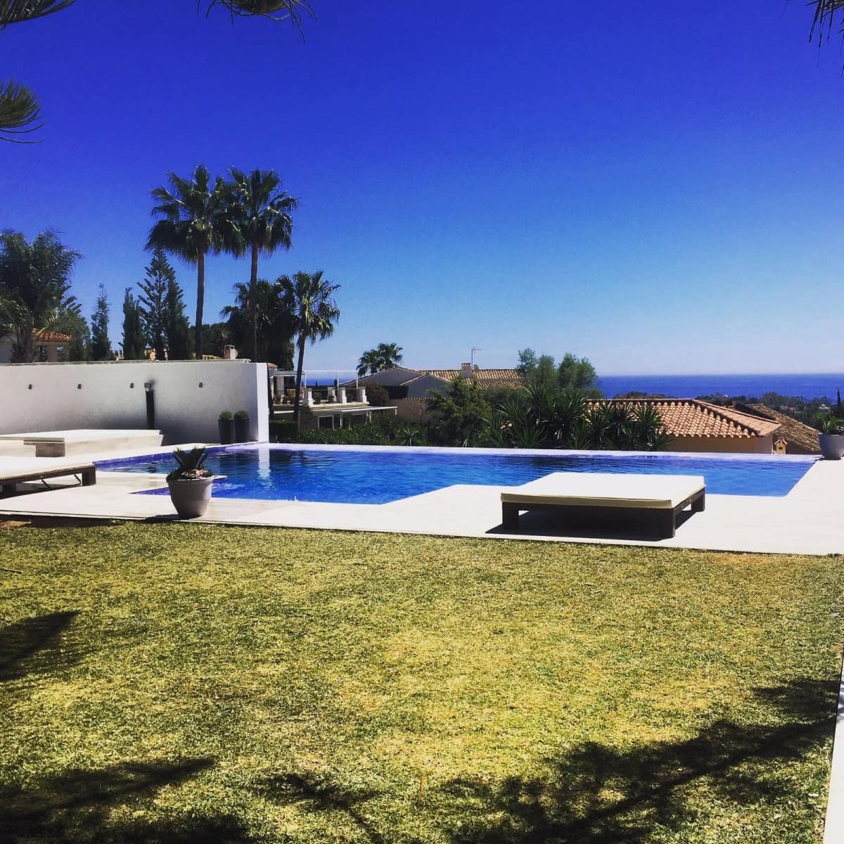 8 slaapkamer Villa te koop in Marbella met zwembad garage - € 3.500.000 (Ref: 10001769)