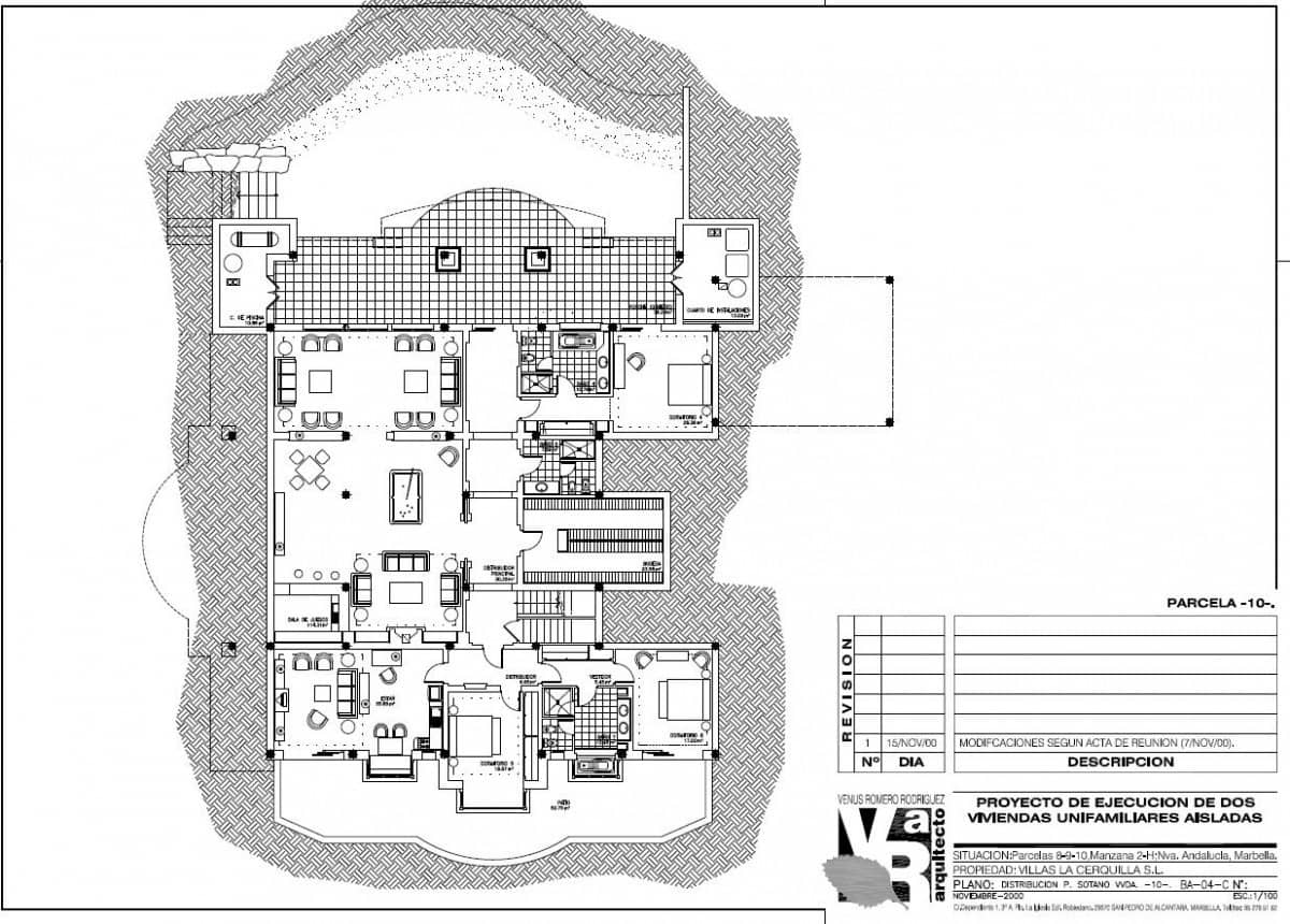 Terreno para Construção para venda em Nueva Andalucia - 1 050 000 € (Ref: 10001771)