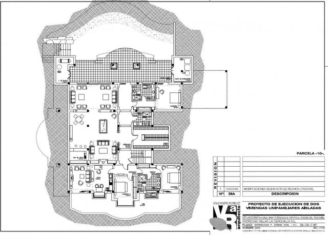 Terreno para Construção para venda em Nueva Andalucia, Marbella - 1 050 000 € (Ref: 10001771)