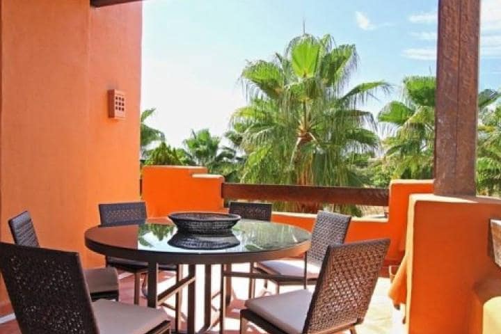 3 sovrum Takvåning till salu i Marbella med pool garage - 1 250 000 € (Ref: 10001773)