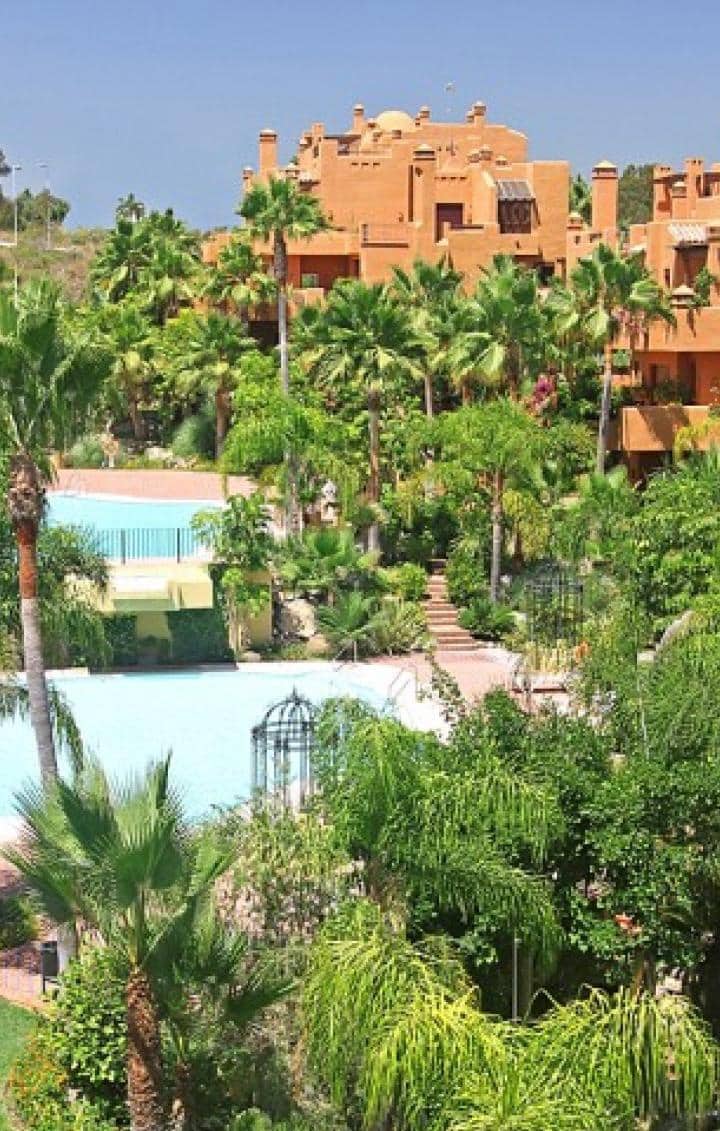 3 sovrum Takvåning till salu i Marbella med pool garage - 1 250 000 € (Ref: 10001773)