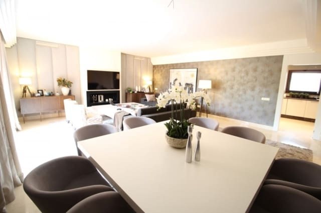 3 sovrum Takvåning till salu i Marbella med pool garage - 1 250 000 € (Ref: 10001773)