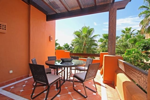 3 sovrum Takvåning till salu i Marbella med pool garage - 1 250 000 € (Ref: 10001773)