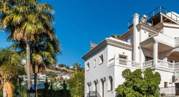 4 quarto Moradia para venda em Marbella com piscina - 1 875 000 € (Ref: 10001775)