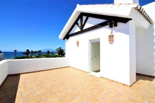 3 slaapkamer Penthouse te koop in Marbella met zwembad garage - € 1.900.000 (Ref: 10001776)