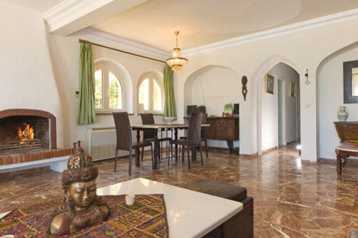 4 sypialnia Willa na sprzedaż w Mijas Costa z basenem garażem - 2 700 000 € (Ref: 10001777)