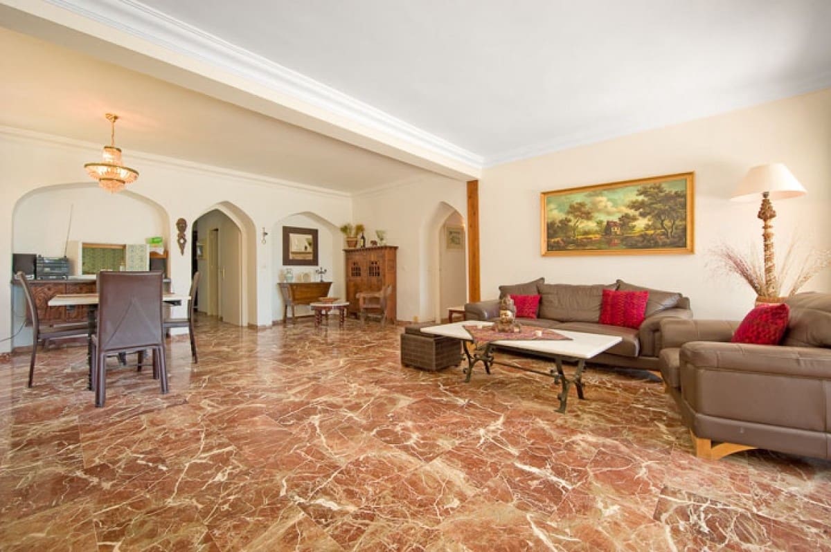 4 sypialnia Willa na sprzedaż w Mijas Costa z basenem garażem - 2 700 000 € (Ref: 10001777)