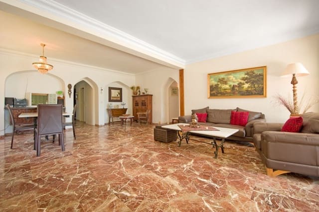 4 sypialnia Willa na sprzedaż w Mijas Costa, Mijas z basenem garażem - 2 700 000 € (Ref: 10001777)