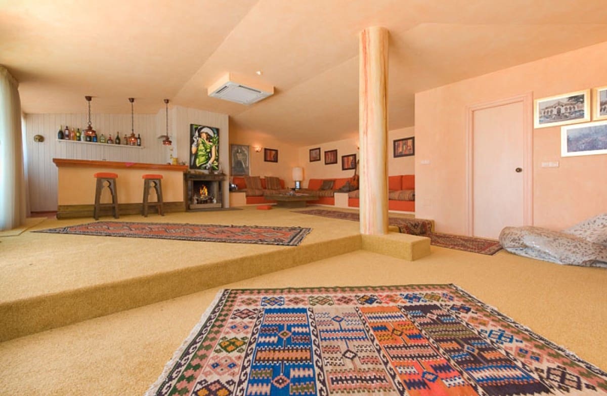 4 sypialnia Willa na sprzedaż w Mijas Costa z basenem garażem - 2 700 000 € (Ref: 10001777)