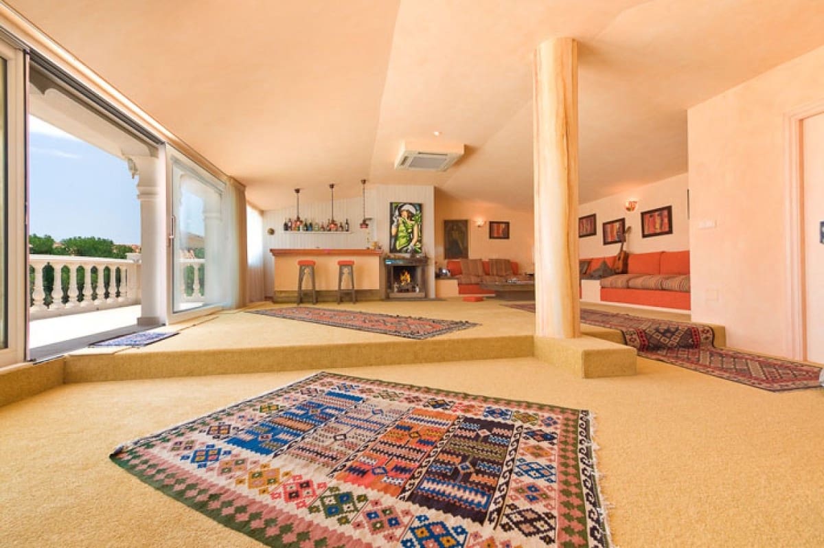 4 sypialnia Willa na sprzedaż w Mijas Costa z basenem garażem - 2 700 000 € (Ref: 10001777)