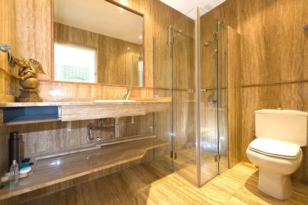 4 sypialnia Willa na sprzedaż w Mijas Costa z basenem garażem - 2 700 000 € (Ref: 10001777)