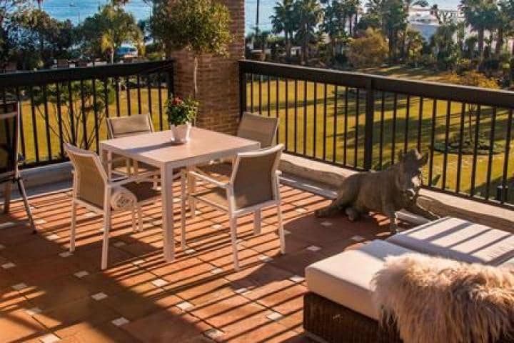 3 camera da letto Attico in vendita in Marbella con piscina garage - 2.250.000 € (Rif: 10001778)