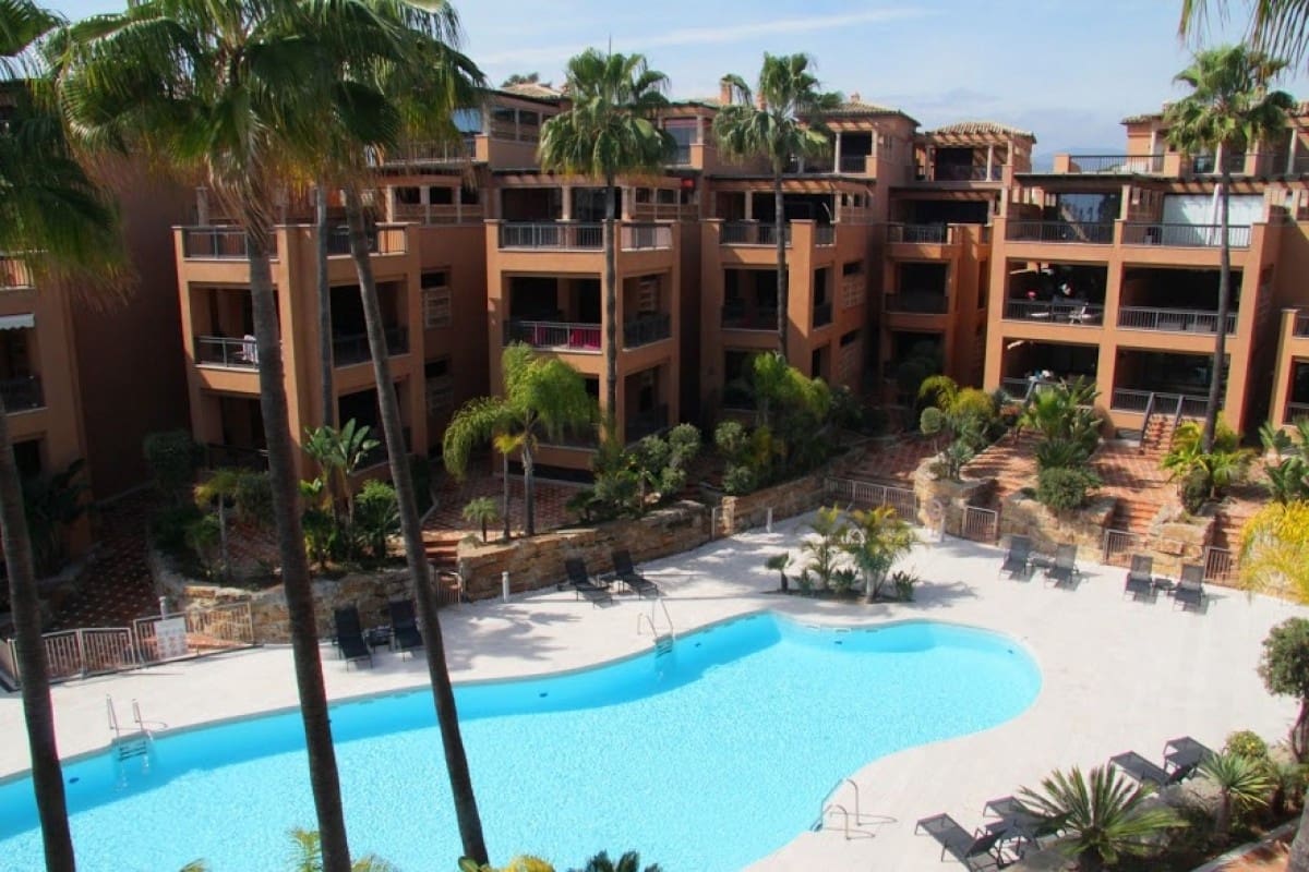 3 camera da letto Attico in vendita in Marbella con piscina garage - 2.250.000 € (Rif: 10001778)