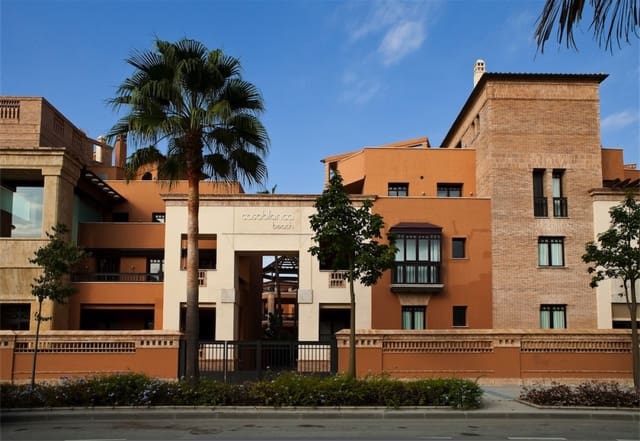 3 camera da letto Attico in vendita in Marbella con piscina garage - 2.250.000 € (Rif: 10001778)