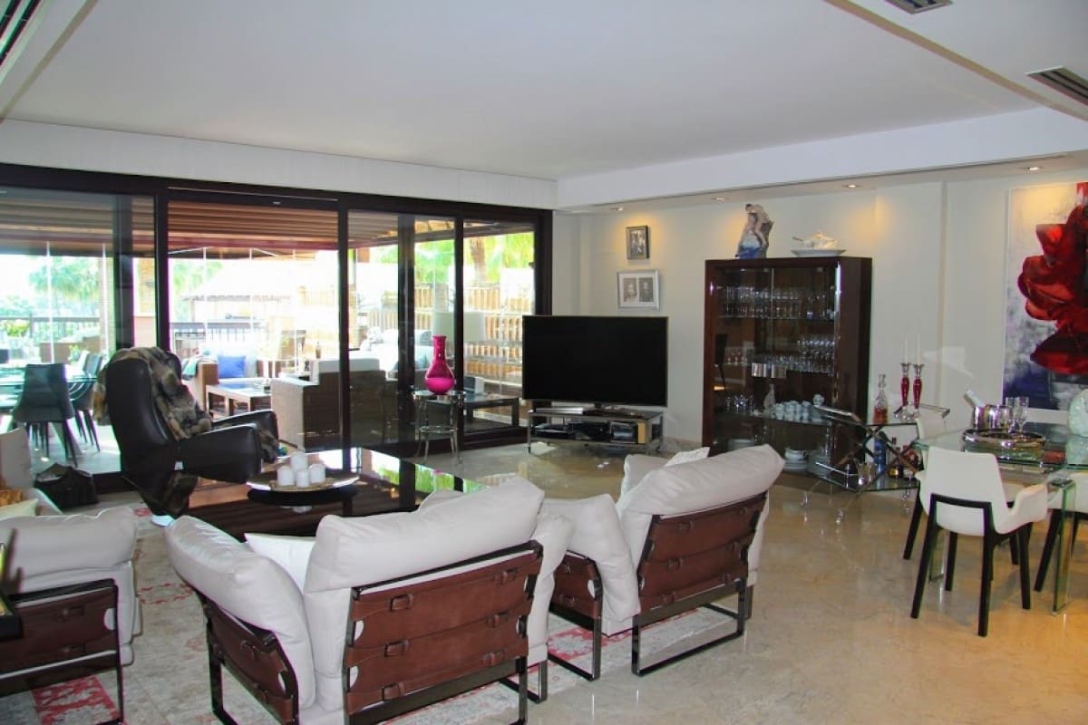 3 camera da letto Attico in vendita in Marbella con piscina garage - 2.250.000 € (Rif: 10001778)