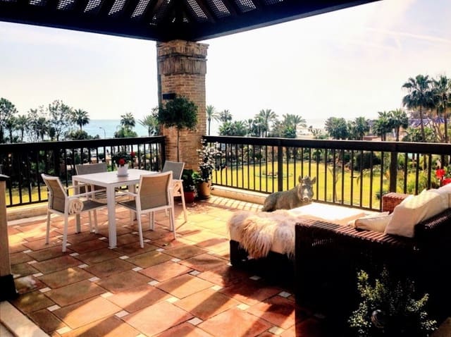 3 camera da letto Attico in vendita in Marbella con piscina garage - 2.250.000 € (Rif: 10001778)