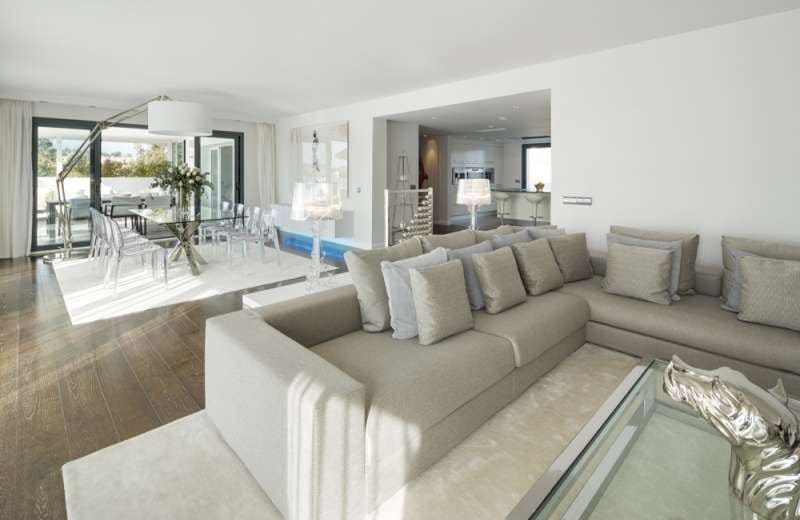 5 slaapkamer Penthouse te koop in Golden Mile met zwembad garage - € 2.195.000 (Ref: 10001779)