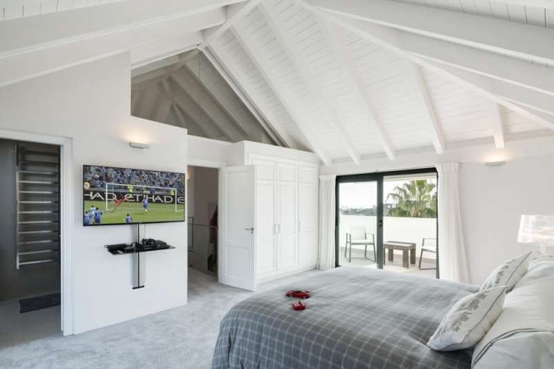 5 slaapkamer Penthouse te koop in Golden Mile met zwembad garage - € 2.195.000 (Ref: 10001779)