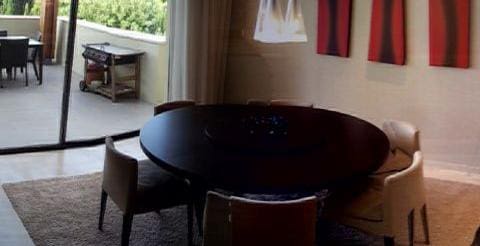 3 sypialnia Penthouse na sprzedaż w Marbella z basenem - 1 700 000 € (Ref: 10001780)